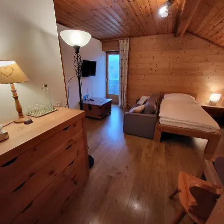 La Tour D'aï Hotel Leysin