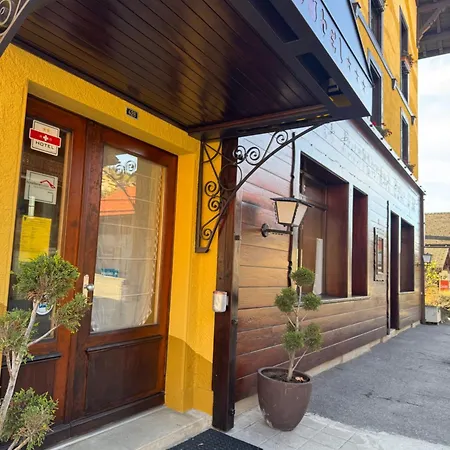 La Tour D'aï 2* Leysin