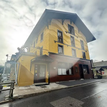 La Tour D'ai Hotel 2*