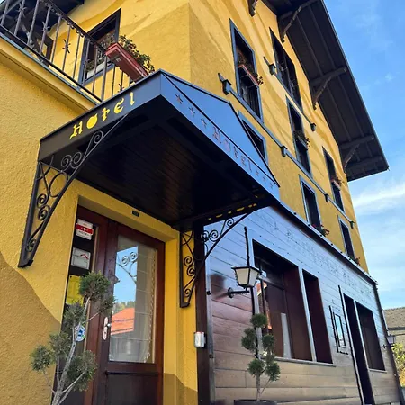 Hotel La Tour D'aï Leysin