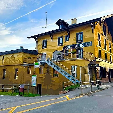 Hotel La Tour D'ai Leysin
