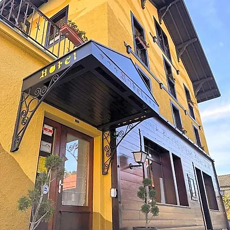 Hotel La Tour D'ai 2*