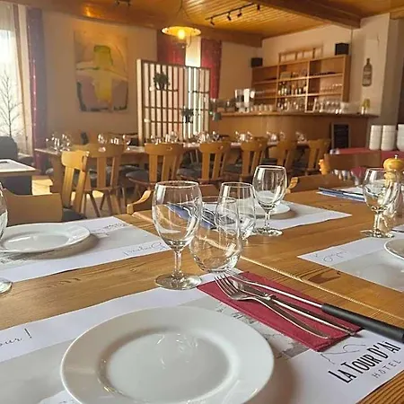 La Tour D'ai Hotel 2*