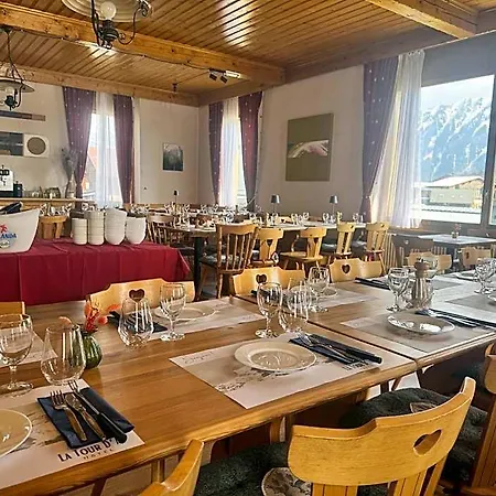 Hotel La Tour D'ai Leysin