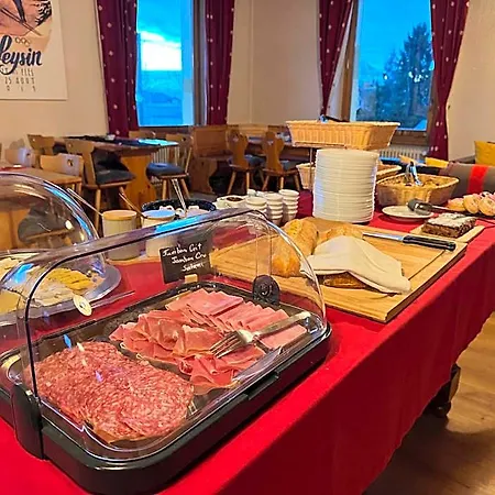 La Tour D'ai Hotel Leysin