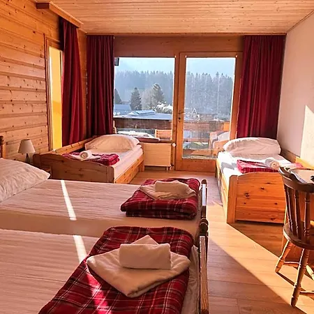 La Tour D'ai Hotel Leysin