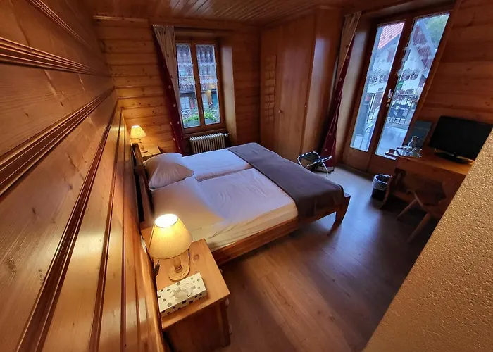 La Tour D'aï 2* Leysin