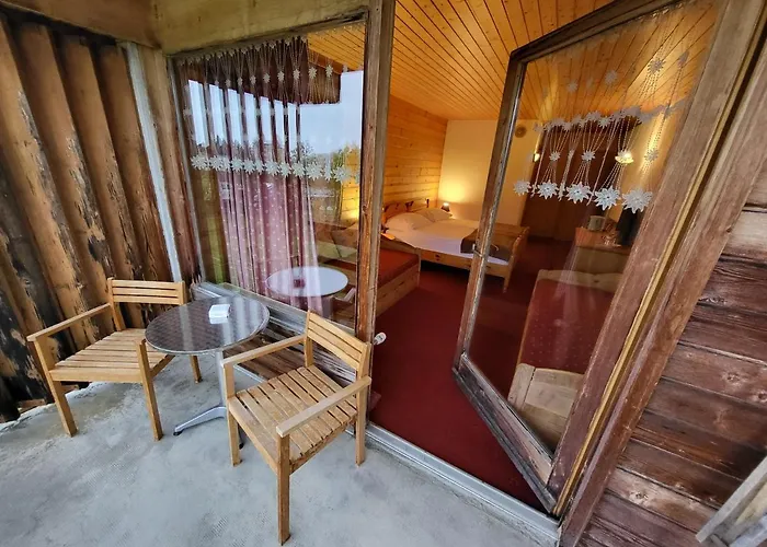 Hotel La Tour D'ai 2*