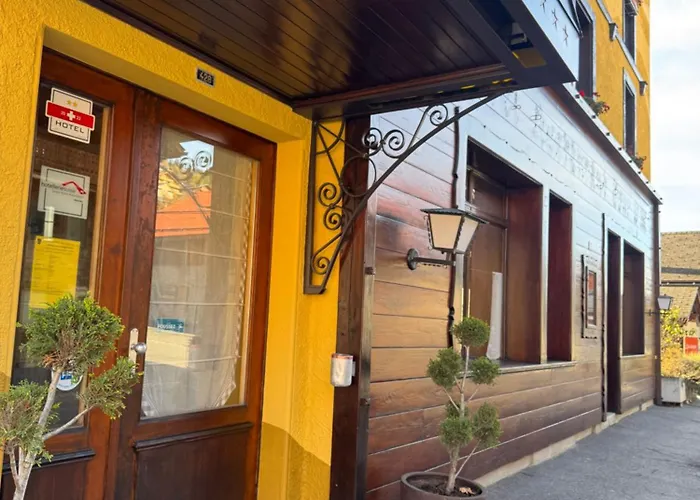 La Tour D'aï 2* Leysin