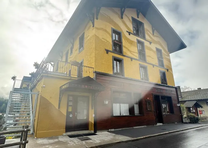 La Tour D'aï Hotel 2*