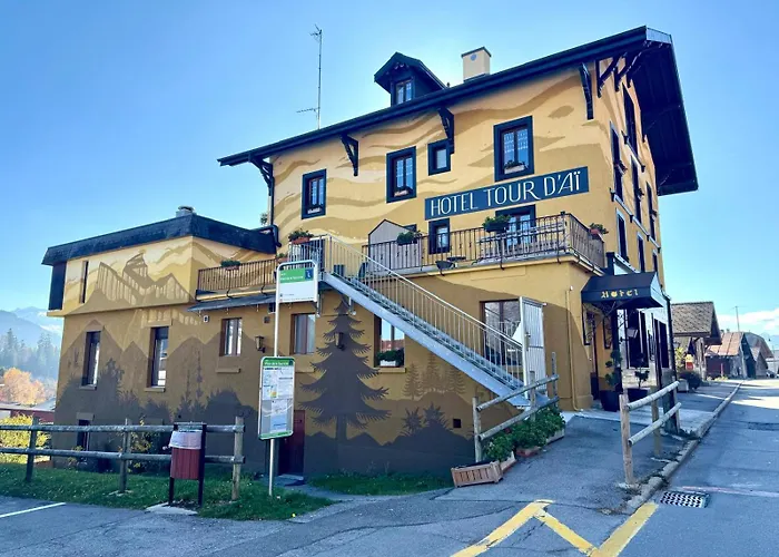 Hotel La Tour D'ai 2*