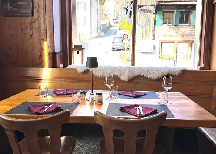 La Tour D'aï Hotel 2*