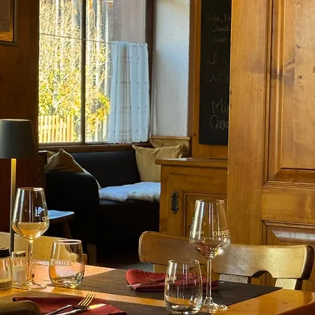 La Tour D'ai 2* 莱森