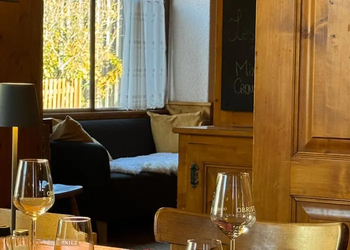 La Tour D'ai 2* 莱森