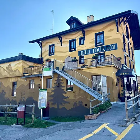 Hotel La Tour D'ai 2*