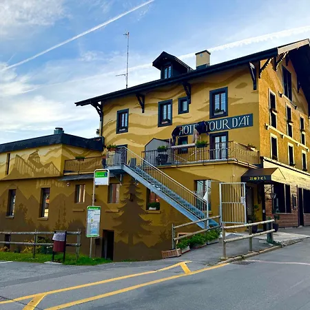La Tour D'ai Otel