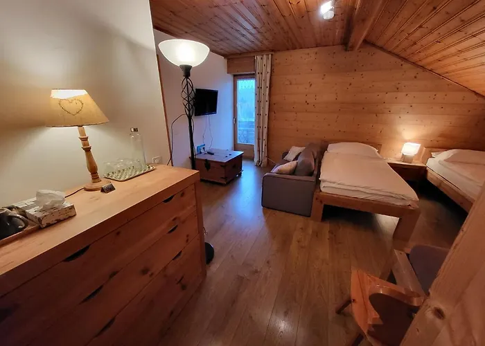 La Tour D'ai Hotel Leysin